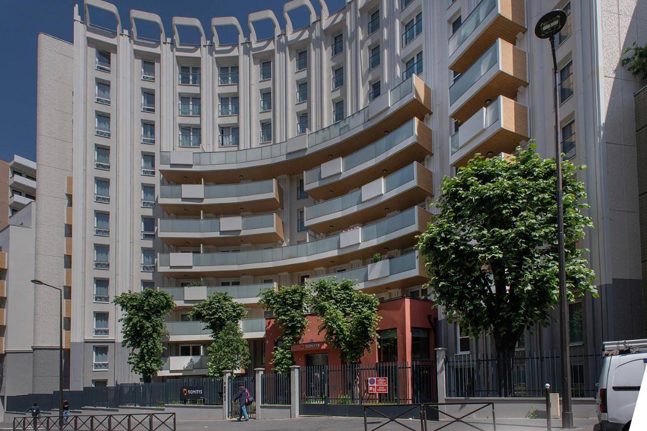 Domitys L'Ellipse in Paris 13e Arrondissement, Paris