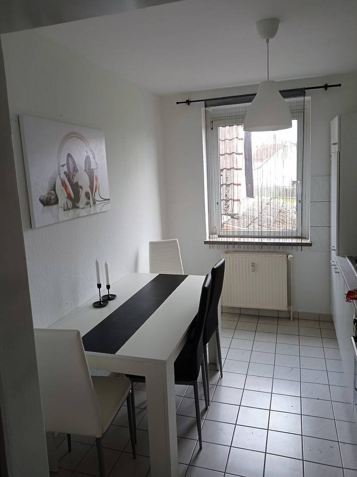 Ferienwohnung für 4 Personen, mit Garten in Südharz - 4