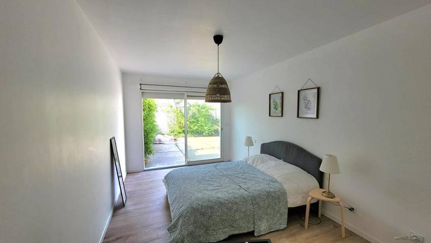 Villa pour 8 personnes, avec terrasse, animaux acceptés à Royan - 3