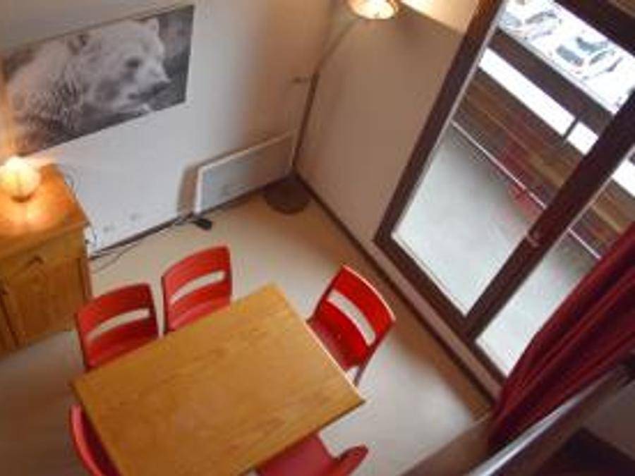 Résidence Cévéo du Pleynet - Appartement 7 personnes - 7 personnes in La Ferrière, Le Pleynet Les Sept Laux