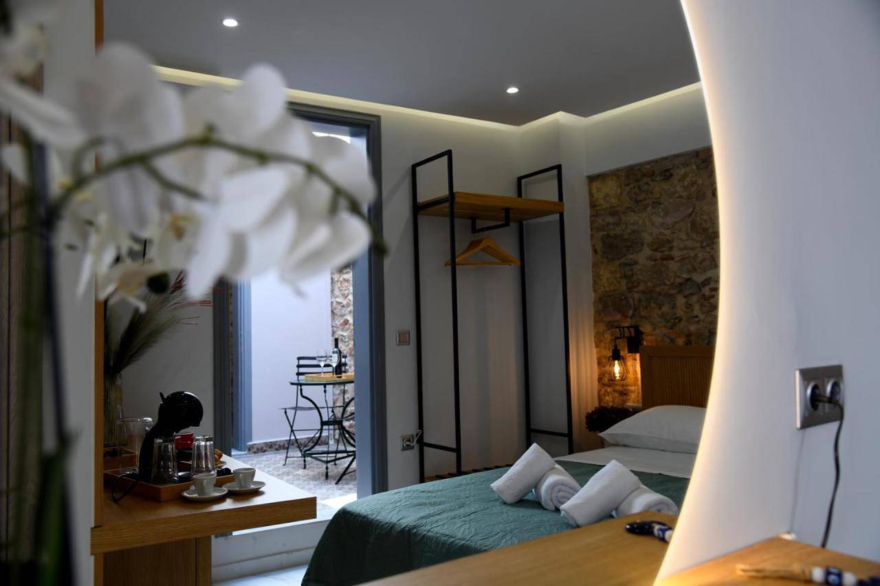 Deluxe Double Room in Section centrale d'Athènes, Athènes