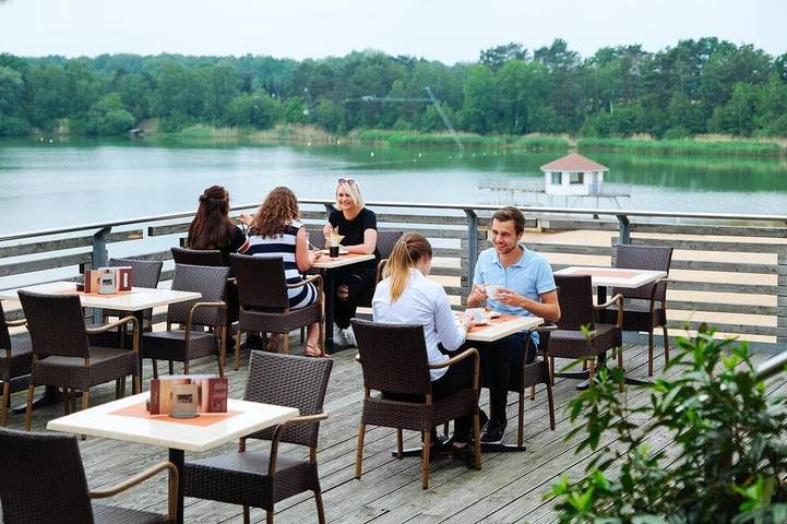 Ferienwohnung für 2 Personen, mit Terrasse, mit Haustier in Sassenburg - 4