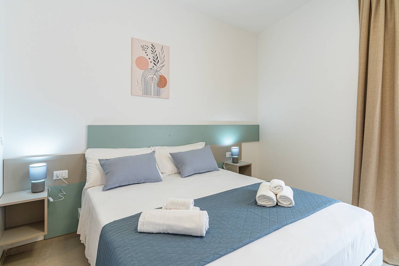 Camera '3' con Wi-Fi e Aria Condizionata in Portopalo di Capo Passero, Siracusa e dintorni