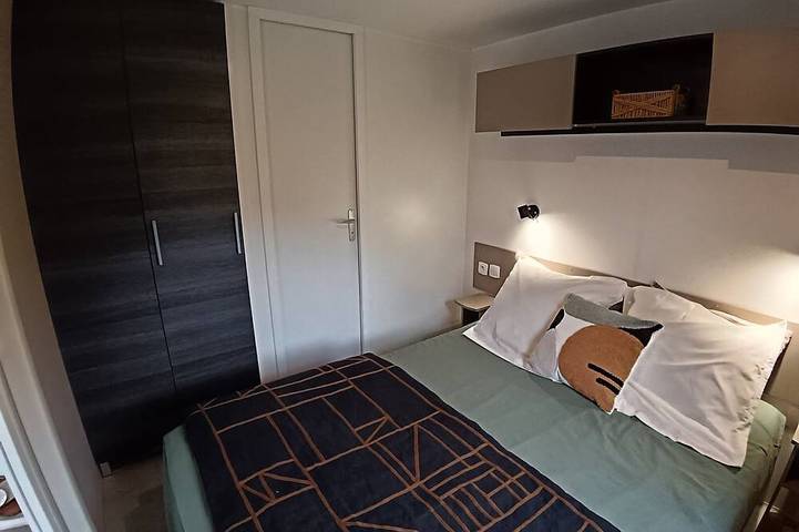 Mobil home pour 6 personnes à Arces - 2