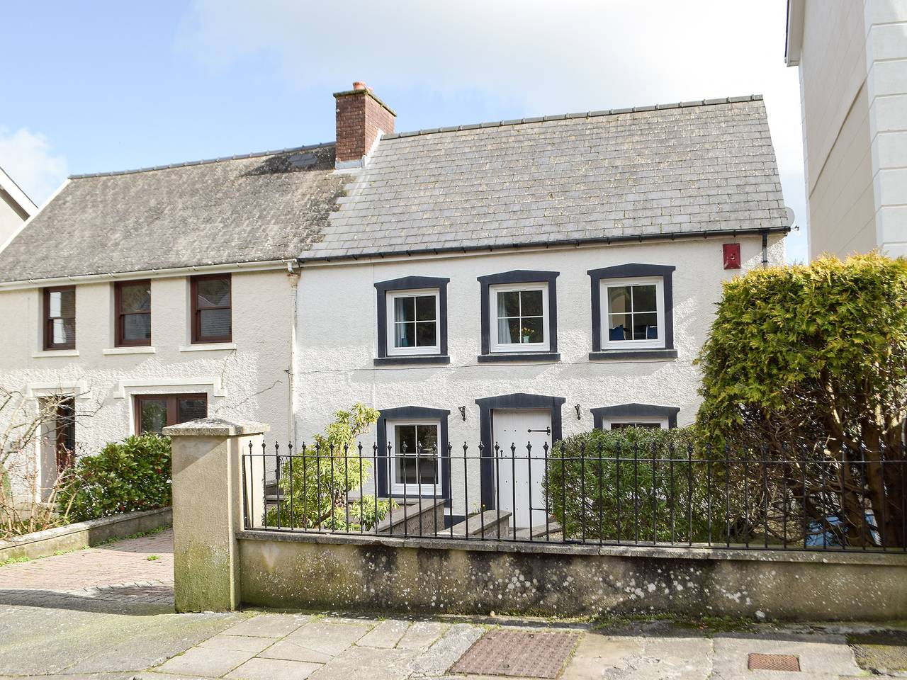 Cottage for 6 People in Llansteffan, Carmarthenshire