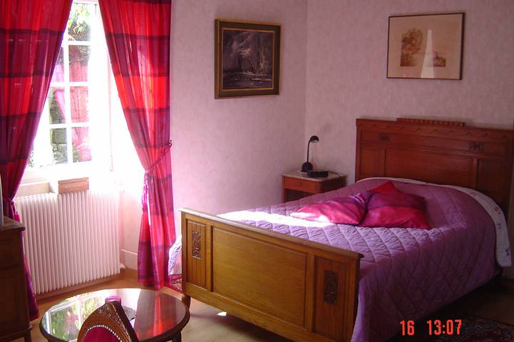 Chambre d’hôte pour 4 personnes, avec jardin dans Haute-Saône - 3