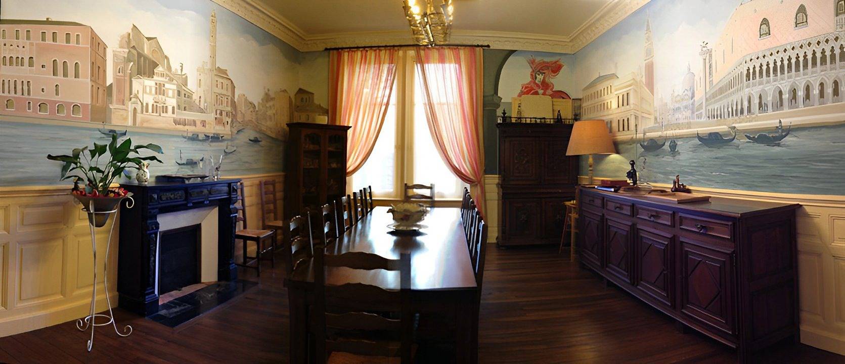 Chambres et table d'hôtes Les Breuils, proche de Vichy - Vista Hermosa in Mariol, Parc Naturel Régional Livradois-Forez