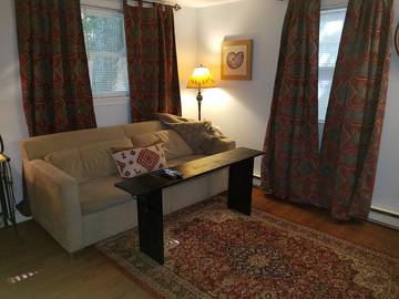 Vacation Home for 2 Guests in Gilford, Lake Winnipesaukee, Picture 4