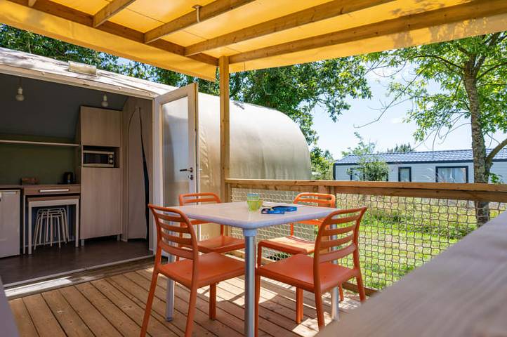 Gîte pour 4 personnes à Coëx - 2