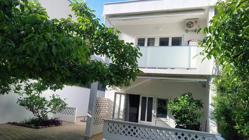 Appartement de vacances pour 4 personnes, avec terrasse - 1