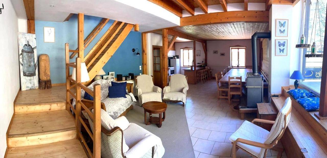 Five-Bedroom House in Biffontaine, Saint-Dié-des-Vosges