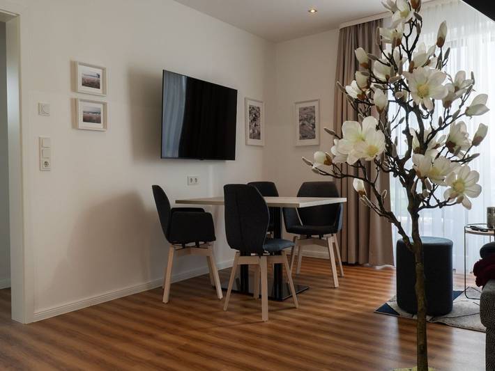Ferienhaus mit Meerblick für 4 Personen, mit Garten und Sauna in Bernsteinbäder - 4