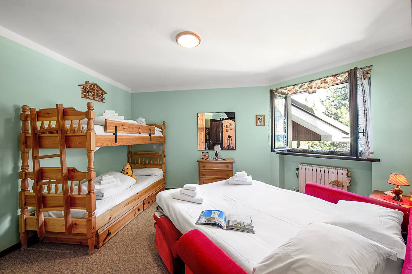 Apartamento entero, Appartamento Pian dei Larici in Sauze d'Oulx, Via Lattea