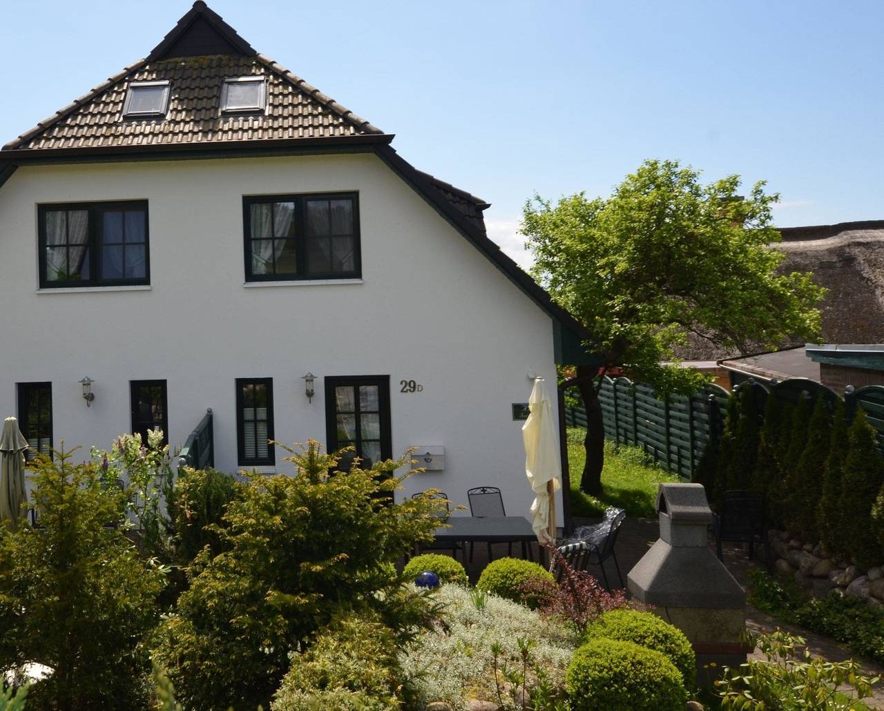 Ferienhaus in Rügen für 8 Personen in Rügen