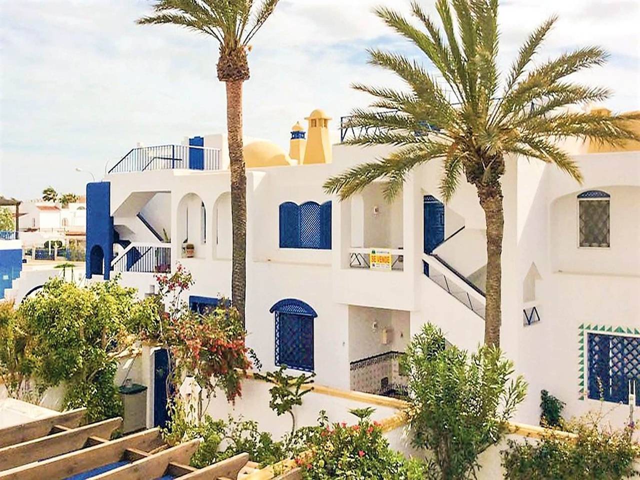 Maison Roquetas de Mar proche plage in Roquetas de Mar, Costa de Almería