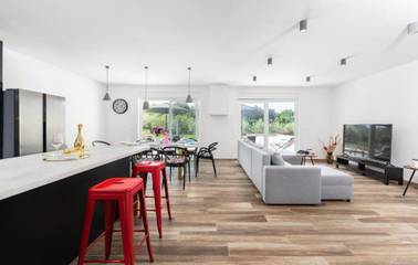 Villa per 8 Persone in Novigrad, Umago e dintorni, Foto 3