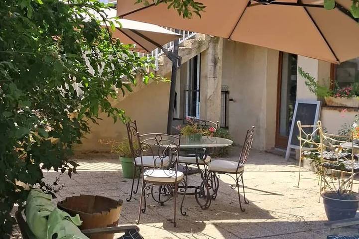 Location de vacances pour 4 personnes à Bû