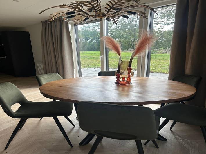 Ferienhaus im Palette Resort de-Steppe in Nordbrabant