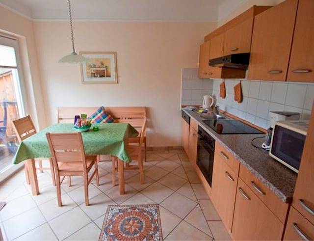 Ferienhaus für 5 Personen, mit Garten und Terrasse in Burg auf Fehmarn - 2