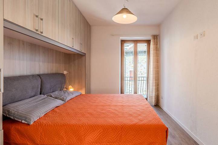 Ferienwohnung für 4 Personen, mit Garten in Santa Maria Rezzonico - 2