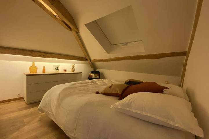 Gîte pour 4 personnes, animaux acceptés à Culoz - 4