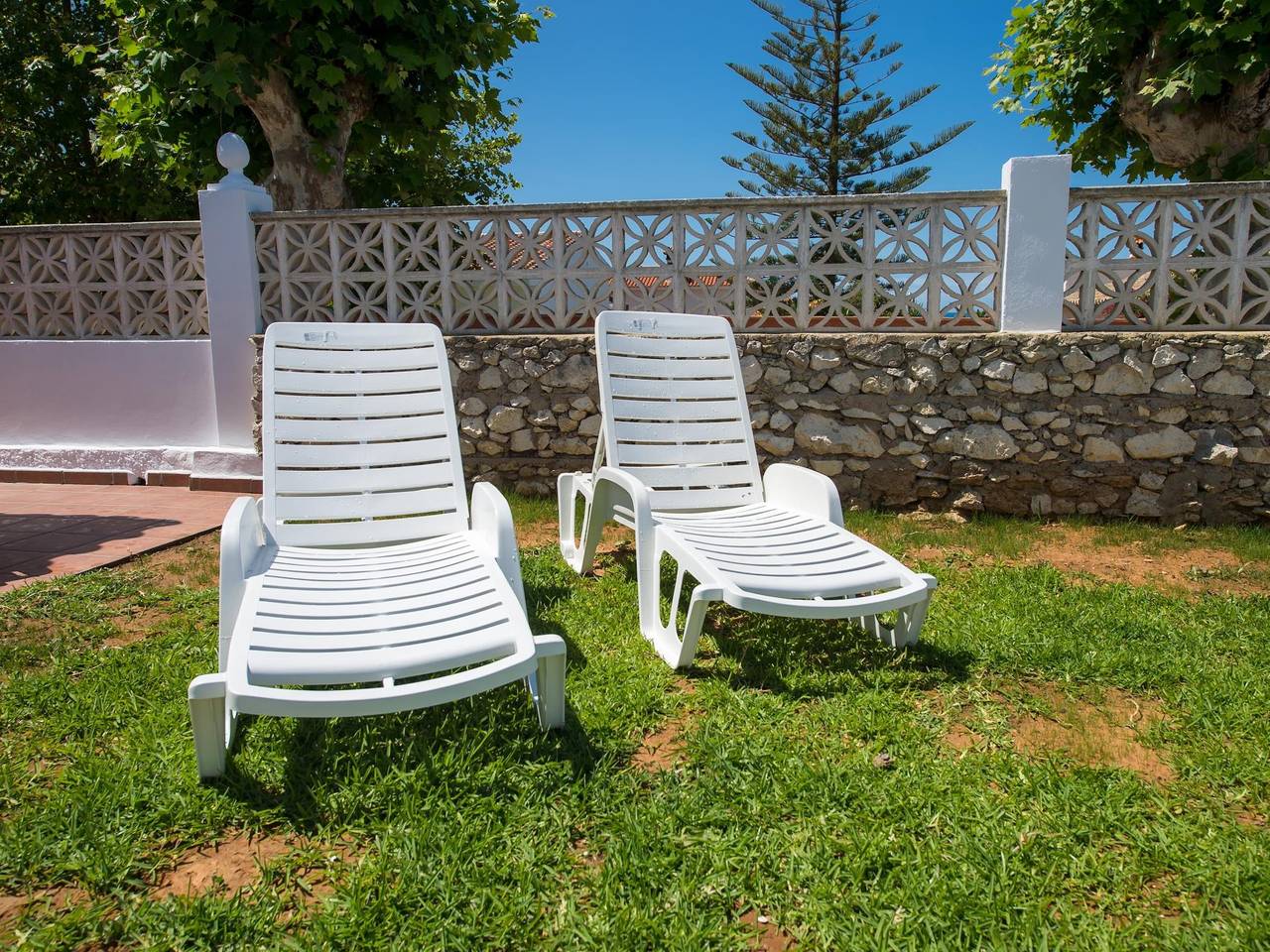 Haus in der Fuente del Gallo in La Fontanilla, Conil de la Frontera