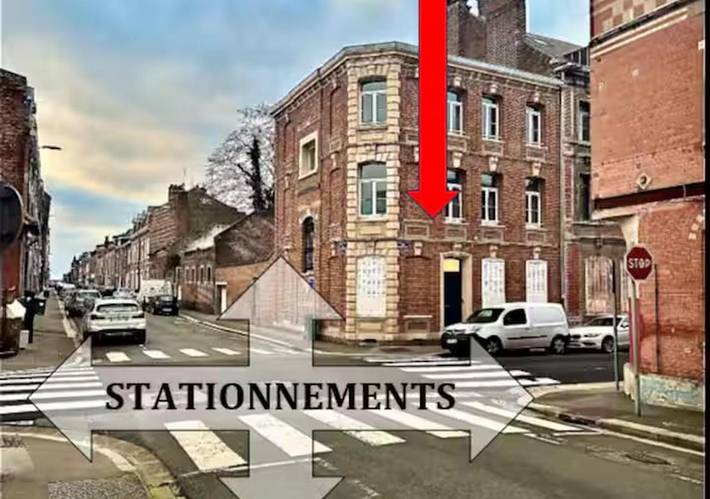 Gîte pour 2 personnes à Amiens - 2