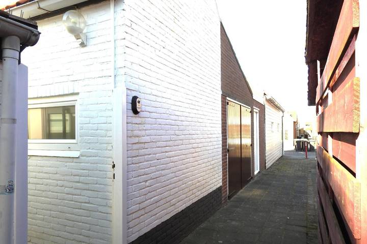 Ferienhaus für 4 Personen, mit Garten in Noordwijk - 2