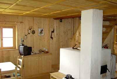 Hütte für 5 Personen, mit Sauna und Terrasse im Stubaital - 2