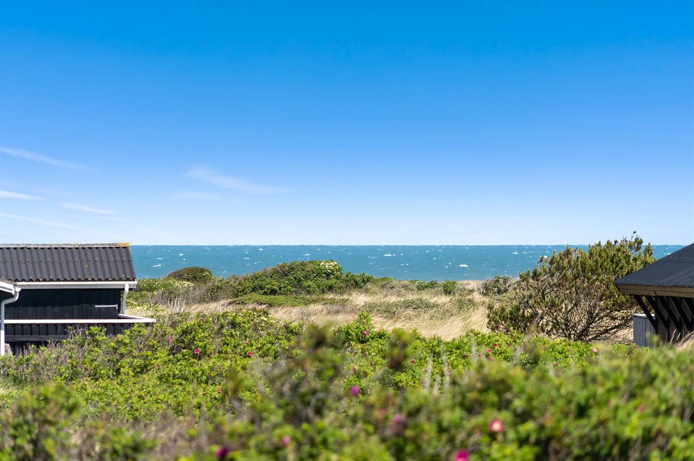 Amazing home in Hjørring w/ Wifi and 3 Bedrooms in lønstrup, Hjørring und Umgebung