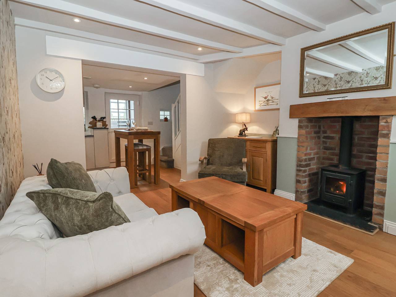 Grange Cottage in Seaton (East Yorkshire), Yorkshire del Este