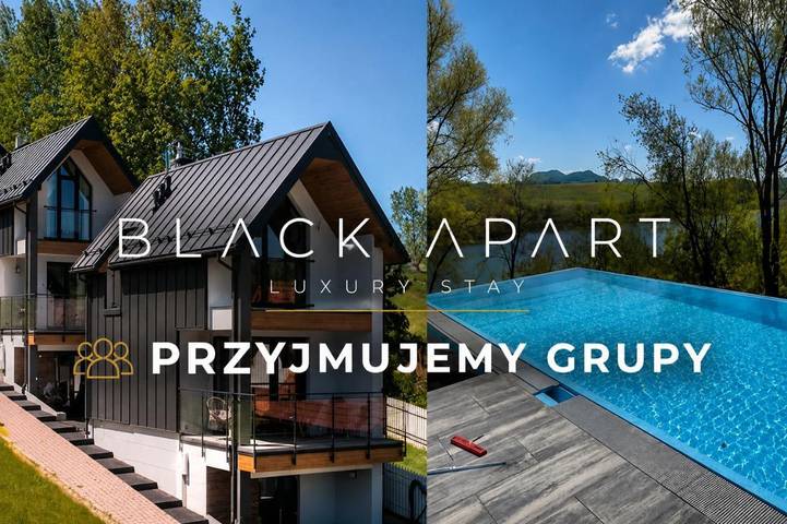 Vakantieappartement voor 8 personen, with balkon and zwembad as well as whirlpool, kindvriendelijk - 1
