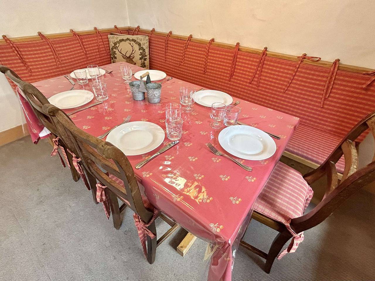 Appartement entier, Duplex à Megève, 6 Couchages, Proche Centre et Pistes in Megève, Pays du Mont-Blanc