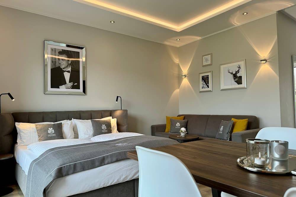 Geheel appartement, Driehof Lifestyle Classic Apt. 5 - Lifestyle Classic Apt. 5 in Tecklenburg, Münsterland