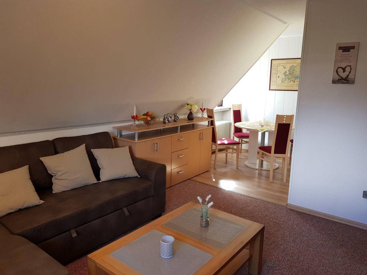 Ganze Ferienwohnung, Ferienwohnungen Ramke (Og) in Lilienthal, Niedersachsen