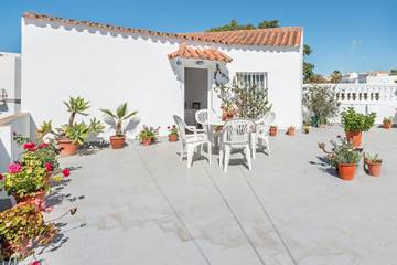 view of accommodation