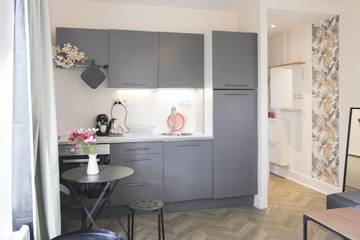 Location De Vacances pour 4 Personnes dans Saint-Denis, Seine-Saint-Denis, Photo 3