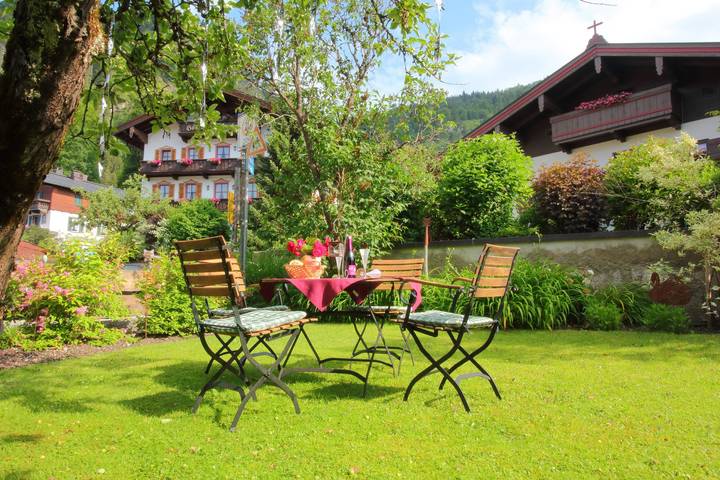 Ganze Ferienwohnung, Haus Pürner Ferienwohnungen - Ein-Raum-Ferienwohnung Walmberg, 32qm, Dusche/Wc, Kochnische, Balkon in Reit im Winkl, Bayerische Alpen