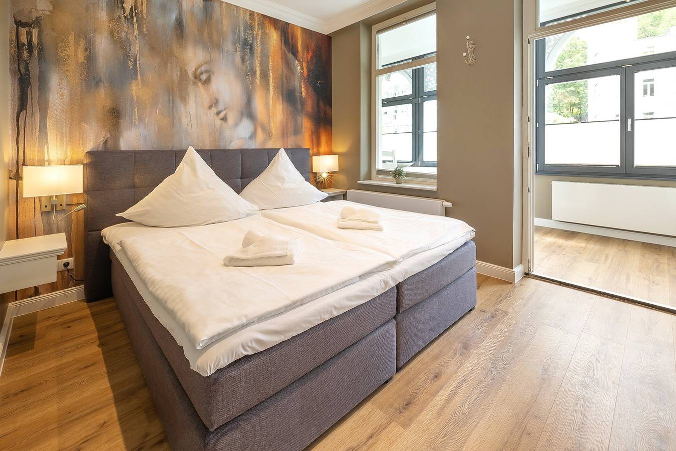 Entire holiday apartment, Haus am Meer Fewo Spatzennest in Sellin, Ruegen