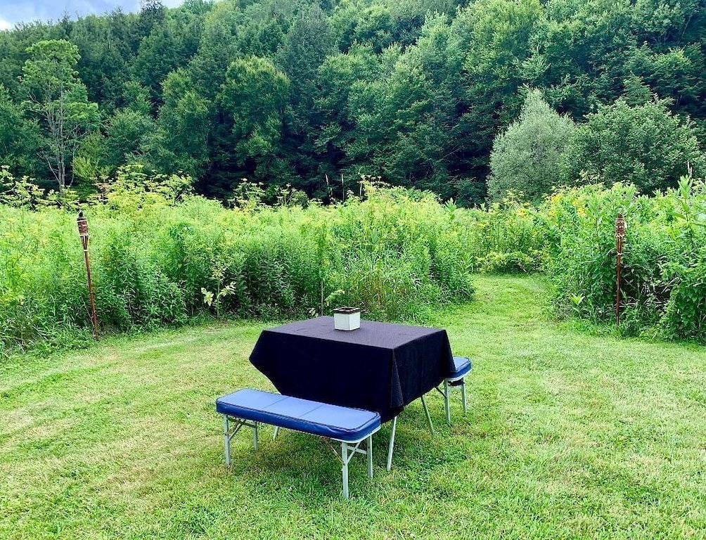 Camping para 4 Personas en Nueva York (estado)