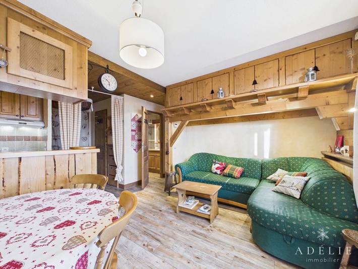 Chalet pour 6 personnes dans La Rosière - 3