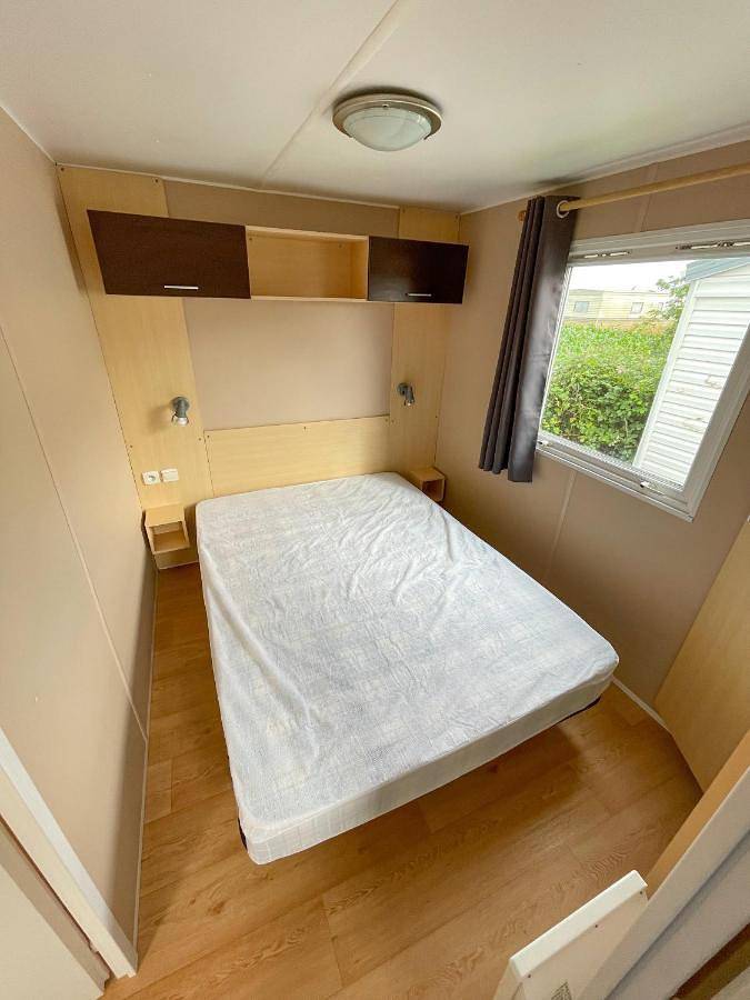 Location de vacances pour 4 personnes, avec terrasse ainsi que jardin et piscine à Noyelles-sur-Mer - 4