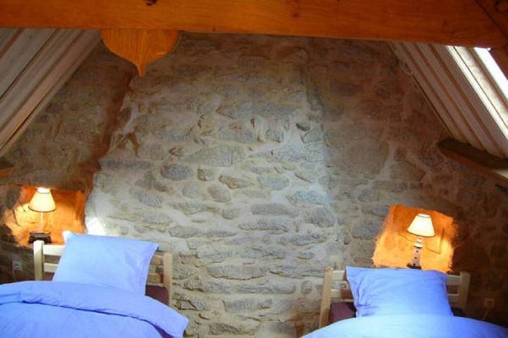 Location de vacances pour 16 personnes, avec jardin et terrasse, animaux acceptés à Plobannalec-Lesconil - 3