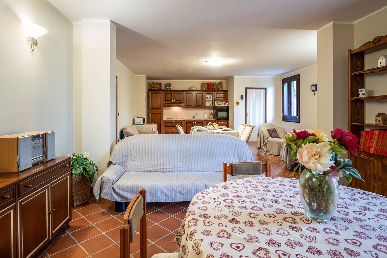 Apartamento entero, Apartamento 'Casa Cenate Due' con terraza privada, Wi-Fi y aire acondicionado in Nardò, Provincia De Lecce