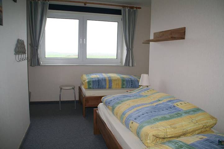 Ferienwohnung für 4 Personen, mit Terrasse und Garten in Süderende - 4
