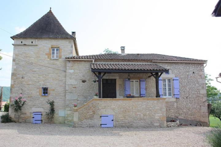 Maison de vacances pour 1 personnes - 1