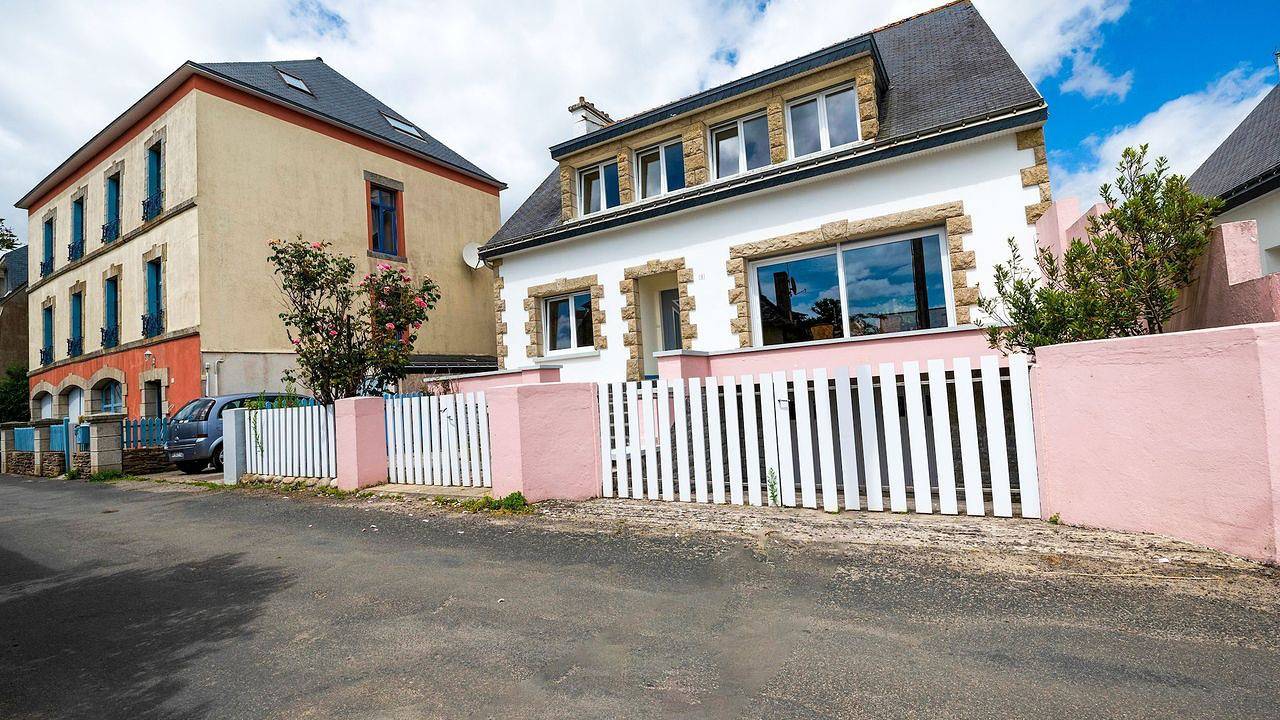 Ferienhaus für 8 Personen (180 m²) in Clohars Carnoët in Le Pouldu, Clohars-Carnoët