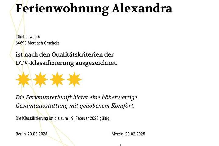 Gästehaus für 2 Personen, mit Garten - 1