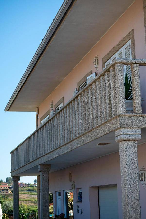 Four-Bedroom House in Canedo de Basto, Canedo de Basto e Corgo