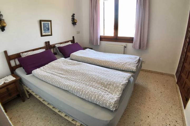 Villa für 4 Personen, mit Pool und Garten sowie Balkon in Dénia - 2